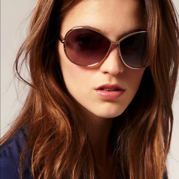 Tom Ford Sunglasses - Picture 3 of 5